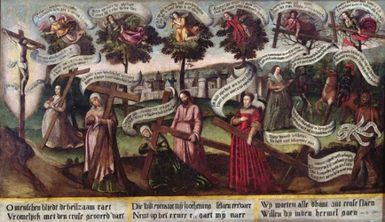 Der Kreuzweg